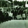 Kevin Kelly and Protesters from La Perouse - 1967